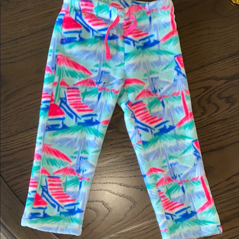 Vineyard Vines fleece toddler pants